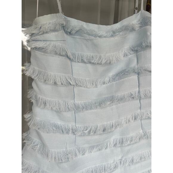 Princess Polly Molina Mini Dress, Size 4 - Picture 6 of 8